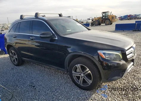 2017 Mercedes-Benz Glc 300 4Matic из США, поврежденный, VIN WDC0G4KB9HF150239